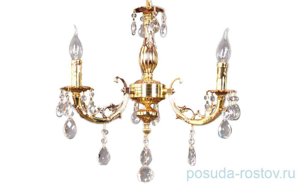 Люстра 3 рожковая Dream Light Luxury "Бриджит" / 248064 Люстра 3 рожковая Dream Light Luxury "Бриджит" / 248064