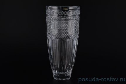 Ваза для цветов 30 см &quot;Кембридж /Без декора&quot; / 092789