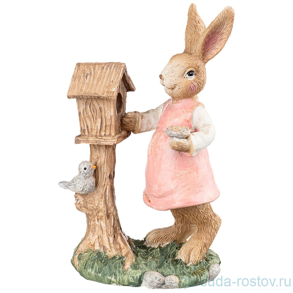 Фигурка 7,5 х 7,5 х 16,5 см "Кролик" / 270488