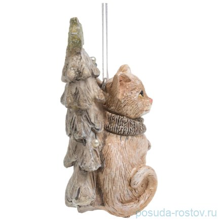 Статуэтка 6 х 4 х 8 см &quot;Котик&quot; / 379533