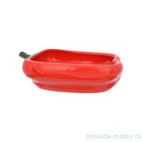 Форма для запекания 21 х 12 х 6 см 550 мл &quot;Rich harvest /Красный перец&quot; / 254804