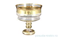 Конфетница 20 см н/н &quot;Махараджа золото&quot; / 099263