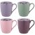 Набор кружек 300 мл 4 шт &quot;Lilac&quot; / 344044