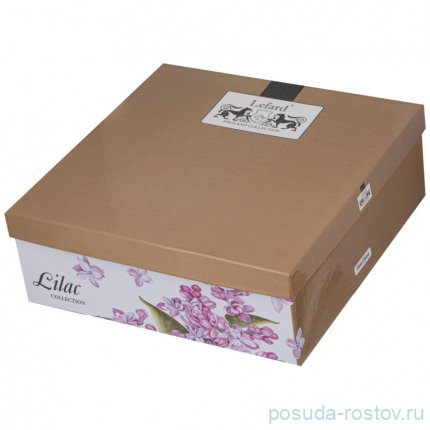 Набор кружек 300 мл 4 шт &quot;Lilac&quot; / 344044