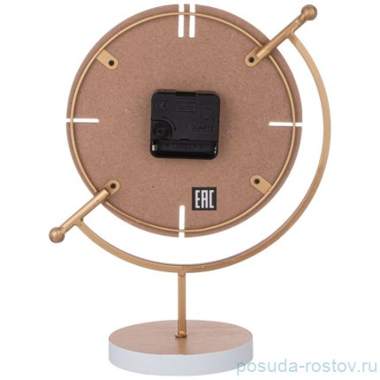 Часы настольные 22,5 х 12 х 30,5 см / 347743