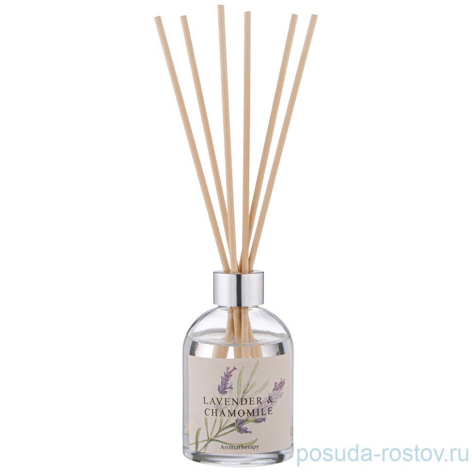 Диффузор ароматический 100 мл "Lavender & chamomile" / 348313