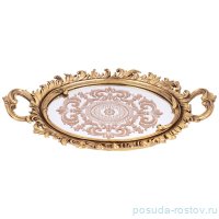 Поднос декоративный 48*27.7*5.2cm / 351316