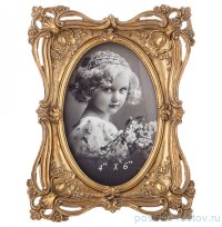 Фоторамка 16,5 х ,5 х 21,2 см &quot;Рококо&quot; / 313488
