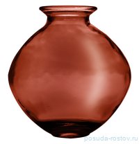 Ваза для цветов 26 см терракотовый &quot;neon&quot; / 323160