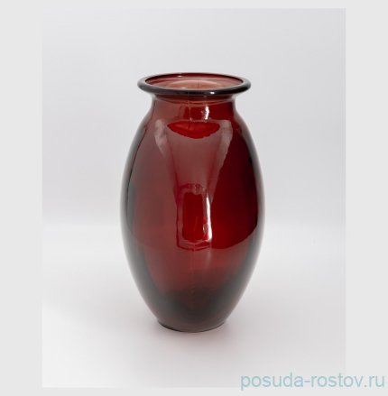 Ваза для цветов 26 см терракотовый &quot;neon&quot; / 323160