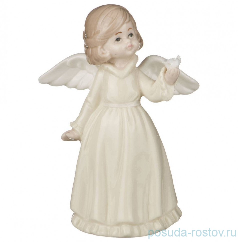 Фигурка 9,5 х 3 х 12,7 см "Ангелочек" / 199715