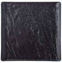 Тарелка 13 х 13 см квадратная &quot;Slatestone&quot; / 261338