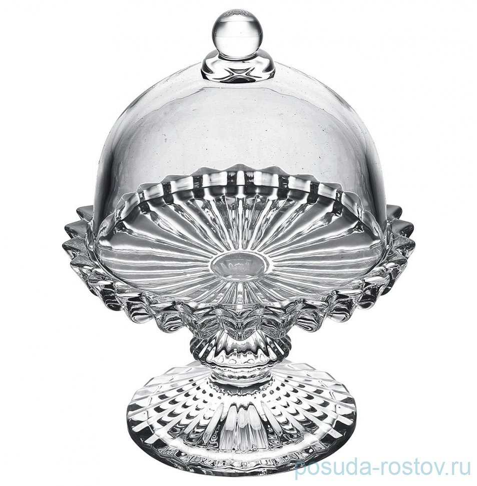 Блюдо 12 см с крышкой н/н "Windsor" / 374242