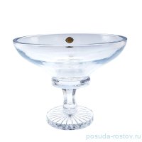 Фруктовница 30,5 см н/н &quot;Gold Crystal /Без декора&quot; / 125145