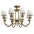 Люстра 8 рожковая &quot;Сильвия&quot; / 303185