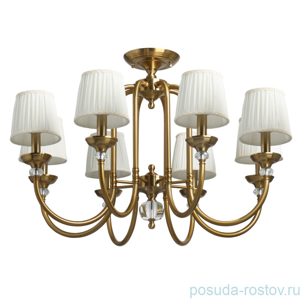 Люстра 8 рожковая "Сильвия" / 303185 Люстра 8 рожковая "Сильвия" / 303185
