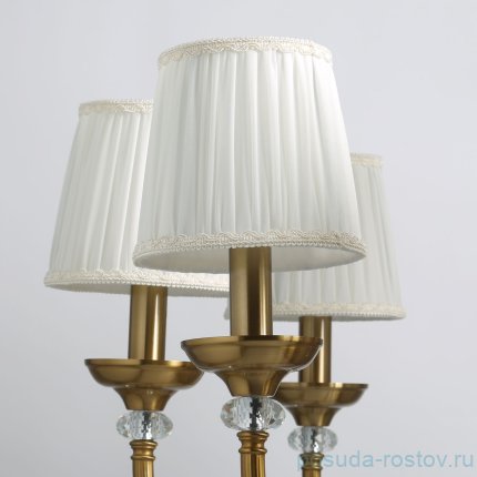 Люстра 8 рожковая &quot;Сильвия&quot; / 303185