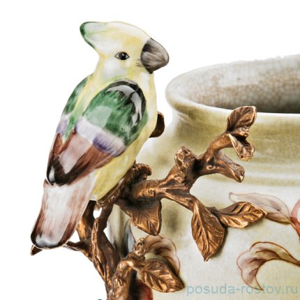 Ваза для цветов 47 см &quot;lefard&quot; / 191275