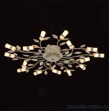 Люстра 15 рожковая &quot;Верона&quot; / 335607