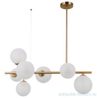 Люстра 7 рожковая &quot;Оливия&quot; / 340086
