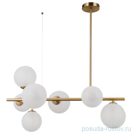 Люстра 7 рожковая &quot;Оливия&quot; / 340086