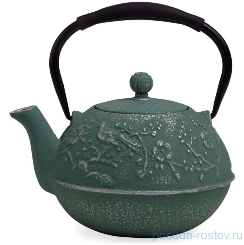 Заварочный чайник 700 мл чугунный /эмалированное покрытие внутри Lefard / 379284