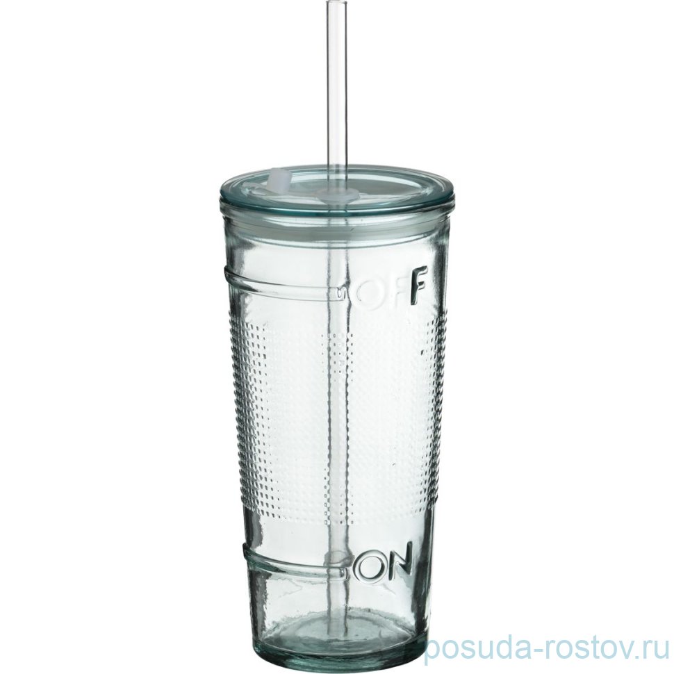 Стакан для смузи 500 мл "Off-on"  / 172538