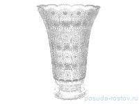 Ваза для цветов 35,5 см н/н &quot;A.Crystal /Хрусталь резной&quot; / 139181
