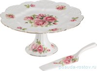 Тортница 30 см н/н с лопаткой &quot;Жаклин&quot; / 186456