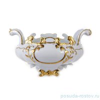 Ладья 20 см &quot;Престиж /Золотая отводка&quot; (подарочная упаковка) / 085369