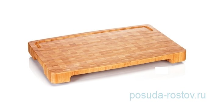 Разделочная доска 40 x 26 см h-4 см "Tescoma /AZZA" / 141461 Разделочная доска 40 x 26 см h-4 см "Tescoma /AZZA" / 141461