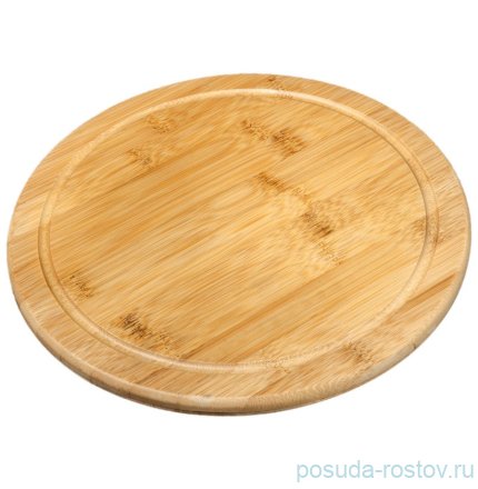 Доска сервировочная 20,5 см круглая / 260169