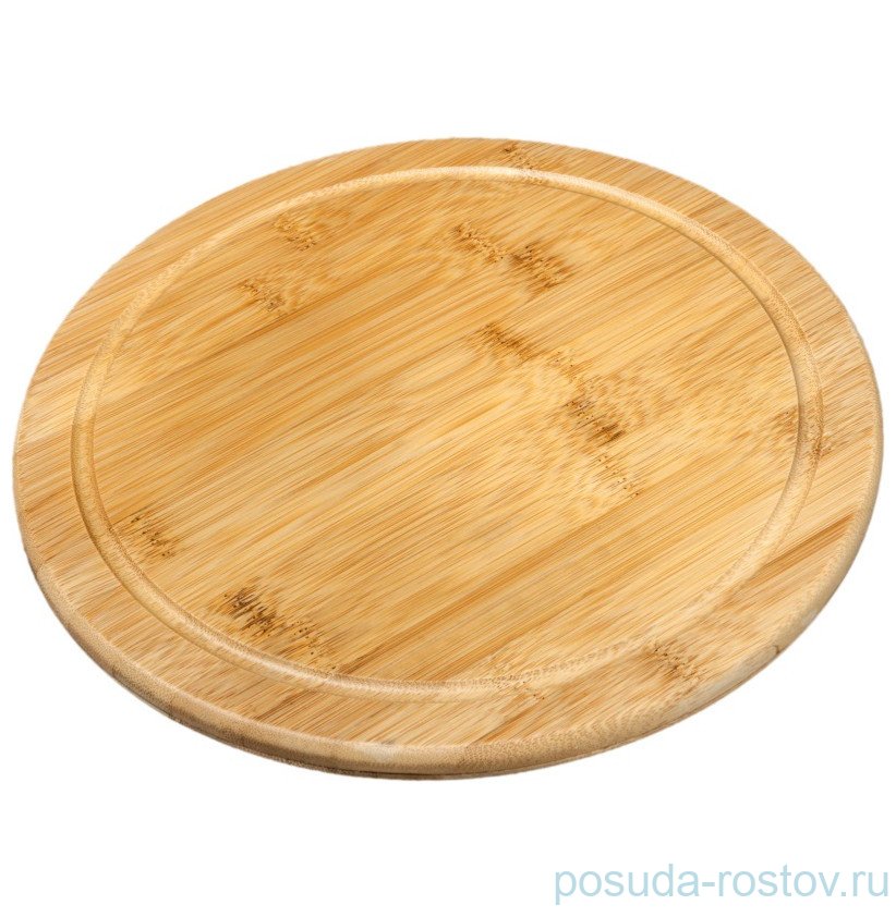 Доска сервировочная 20,5 см круглая / 260169