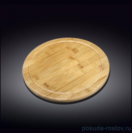 Доска сервировочная 20,5 см круглая / 260169