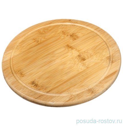Доска сервировочная 20,5 см круглая / 260169