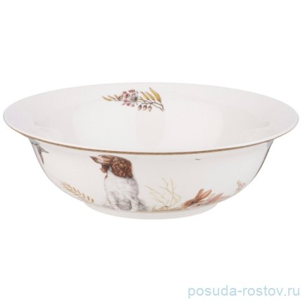 Столовый сервиз на 6 персон 23 предмета (без супника) &quot;Охота&quot; / 331772