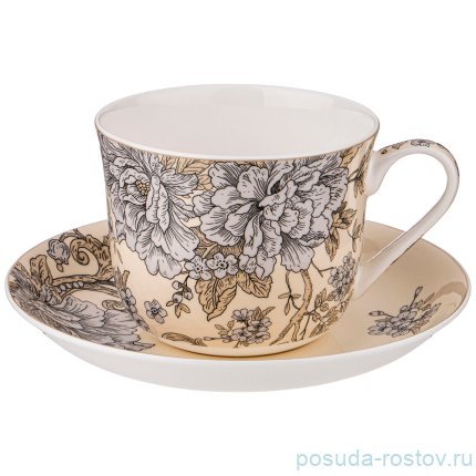 Чайная пара 500 мл 1 шт &quot;royal garden&quot; / 244669