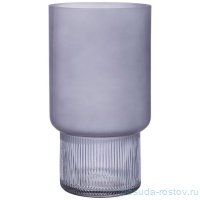 Ваза для цветов 14 х 25 см &quot;Jade grey&quot;  / 336341