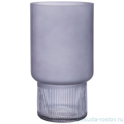 Ваза для цветов 14 х 25 см &quot;Jade grey&quot;  / 336341