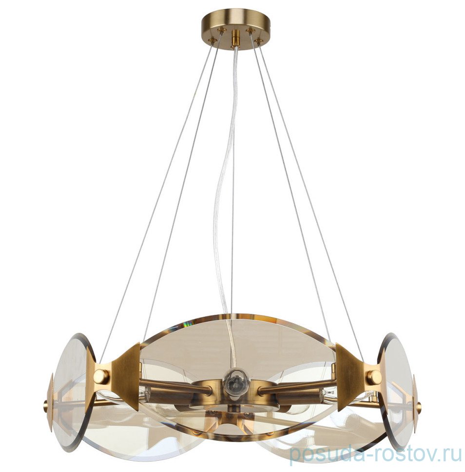 Люстра 5 рожковая "Илоника" / 330031 Люстра 5 рожковая "Илоника" / 330031