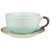 Чайная пара 270 мл "Cosmos /Зелёный" / 280059