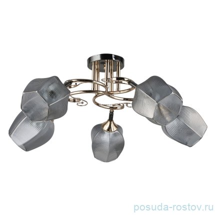Люстра 5 рожковая &quot;Акцент&quot; / 300981