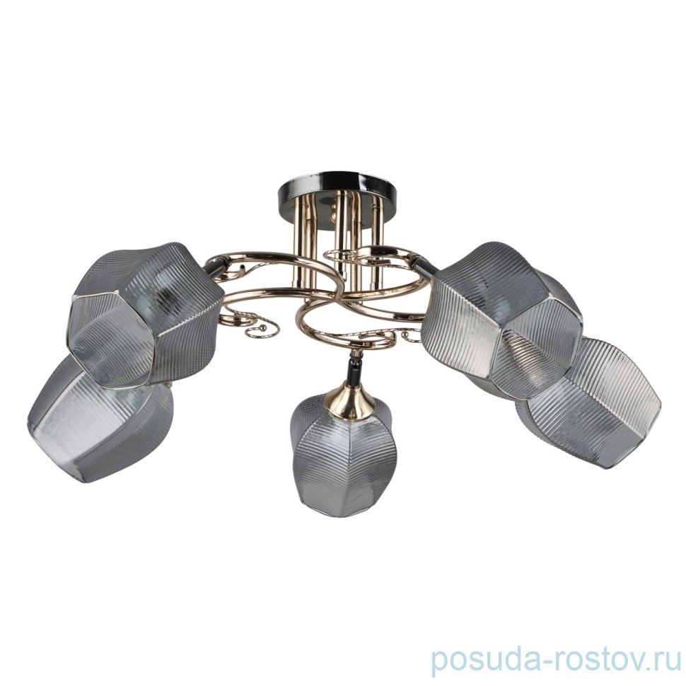 Люстра 5 рожковая "Акцент" / 300981 Люстра 5 рожковая "Акцент" / 300981