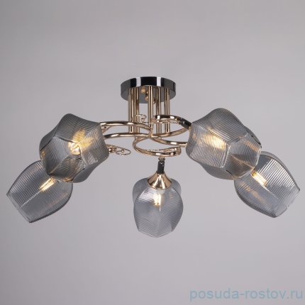Люстра 5 рожковая &quot;Акцент&quot; / 300981