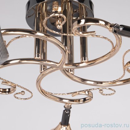 Люстра 5 рожковая &quot;Акцент&quot; / 300981
