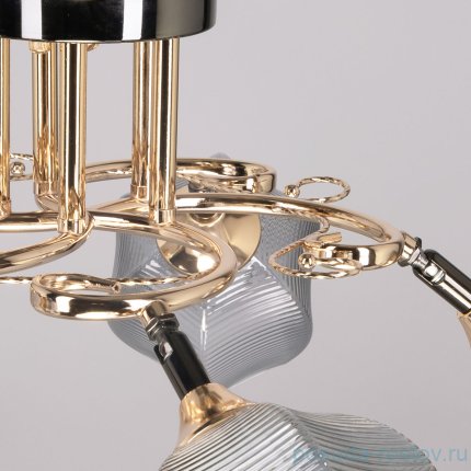 Люстра 5 рожковая &quot;Акцент&quot; / 300981