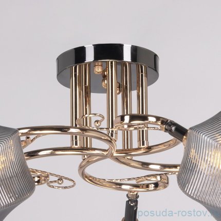 Люстра 5 рожковая &quot;Акцент&quot; / 300981