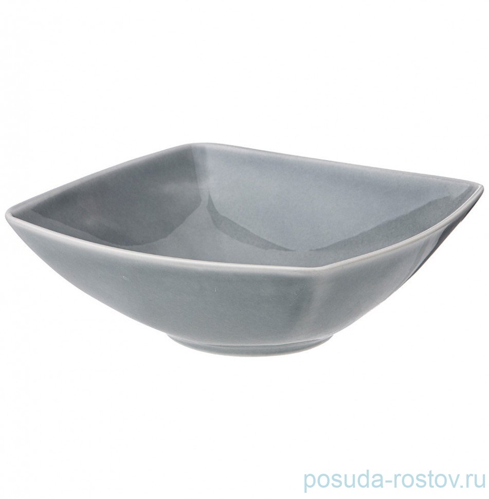 Салатник 300 мл квадратный "Tint /Граффит" (6шт.) / 296663 Салатник 300 мл квадратный "Tint /Граффит" (6шт.) / 296663