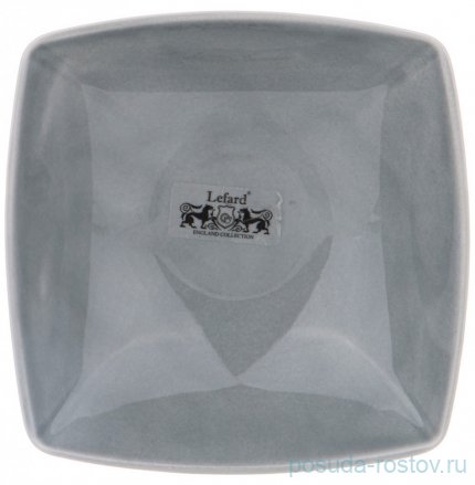 Салатник 300 мл квадратный &quot;Tint /Граффит&quot; (6шт.) / 296663