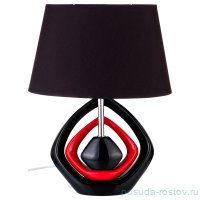 Лампа настольная 41 х 31 х 20 см с абажуром / 186598
